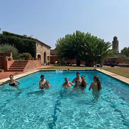 Holiday home Renovated Barn With Garden And Pool - For 8 Corsa